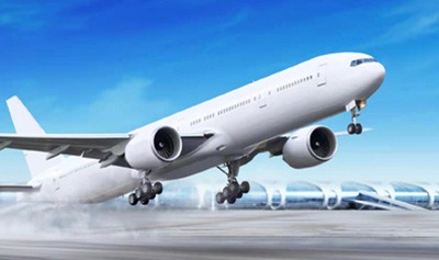Aircraft application context image