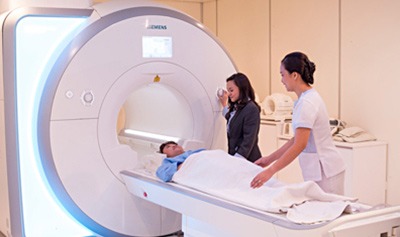 Medical imaging structure context