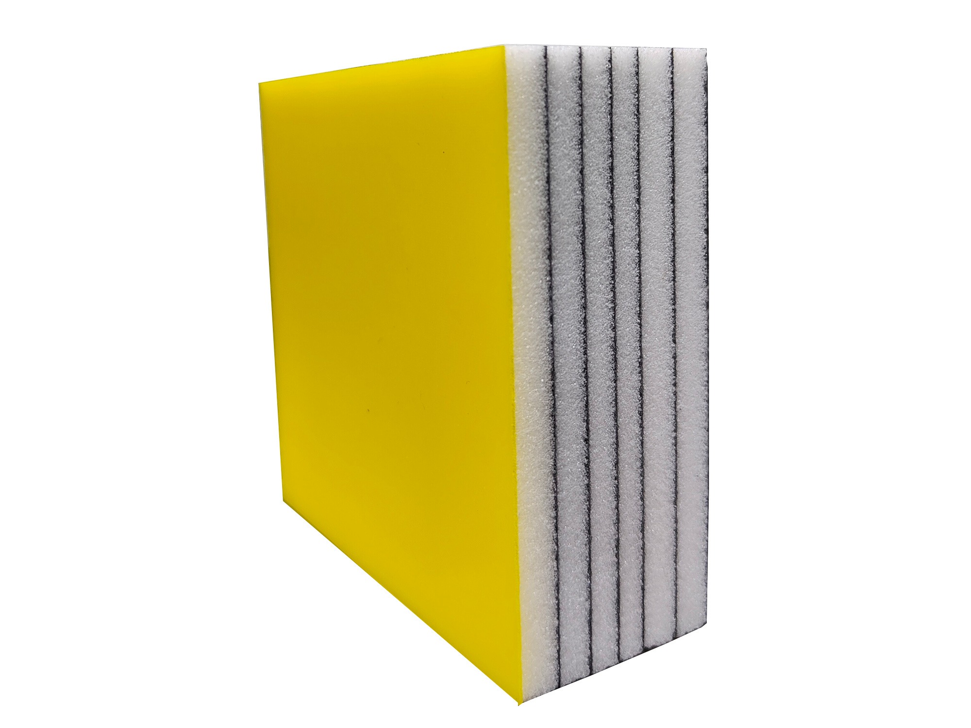 Unbranded sandwich section for insert-interface review